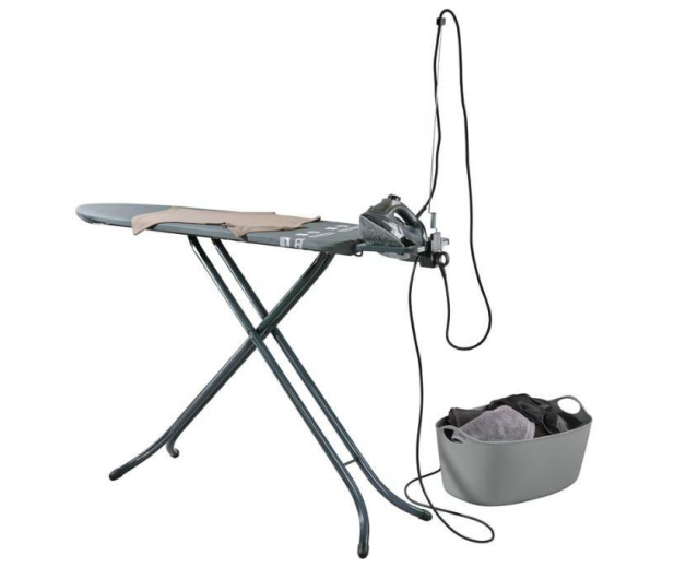 LEIFHEIT Air Board M Black Plus - 1486995 - zdjęcie 3
